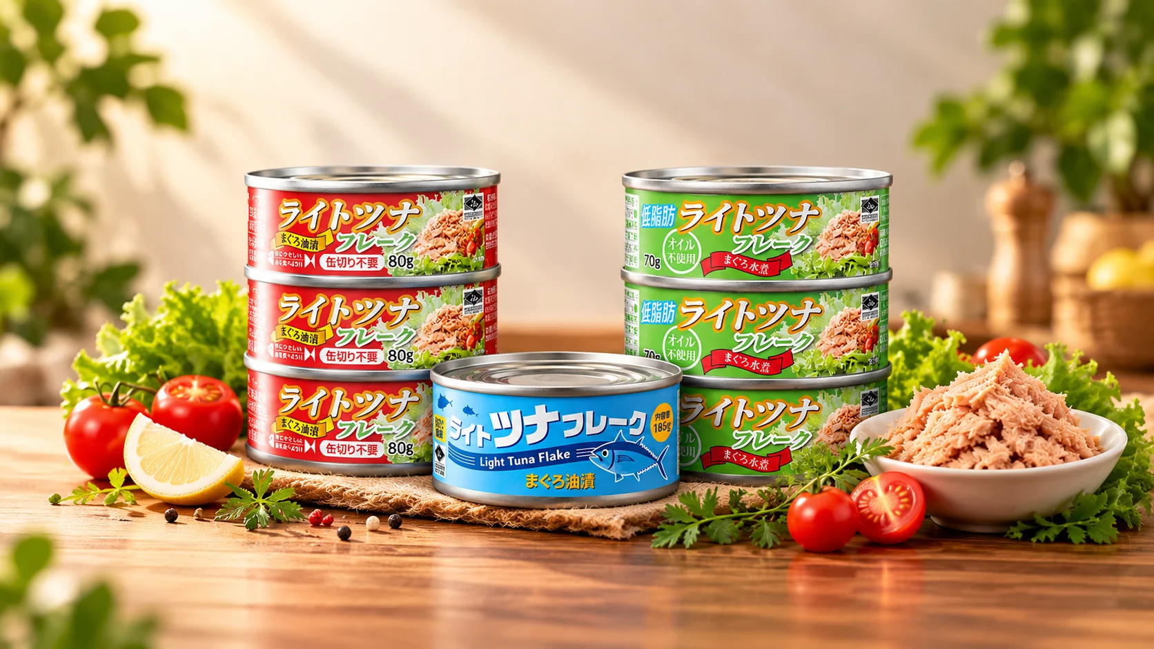 Canned Foods