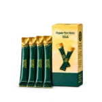 Organic Pure Honey Sticks per 1-8g