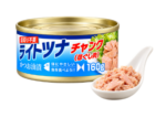 Light Tuna Chunk (Skipjack) 160g