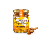 Bulgarian Pure Honey 250g