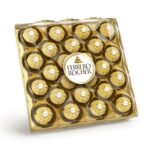 Ferrero Rocher Hazelnut Chocolate - Image 3