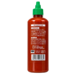 Sriracha Hot Chili Sauce-510g - Image 2