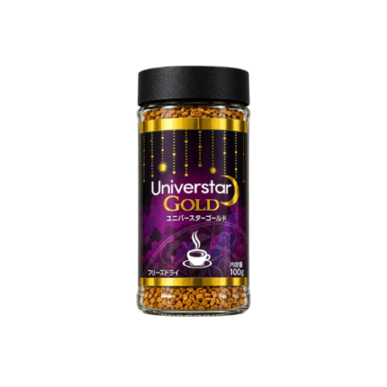 Universtar Gold Instant Coffee 100g